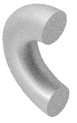 T2 3d shape