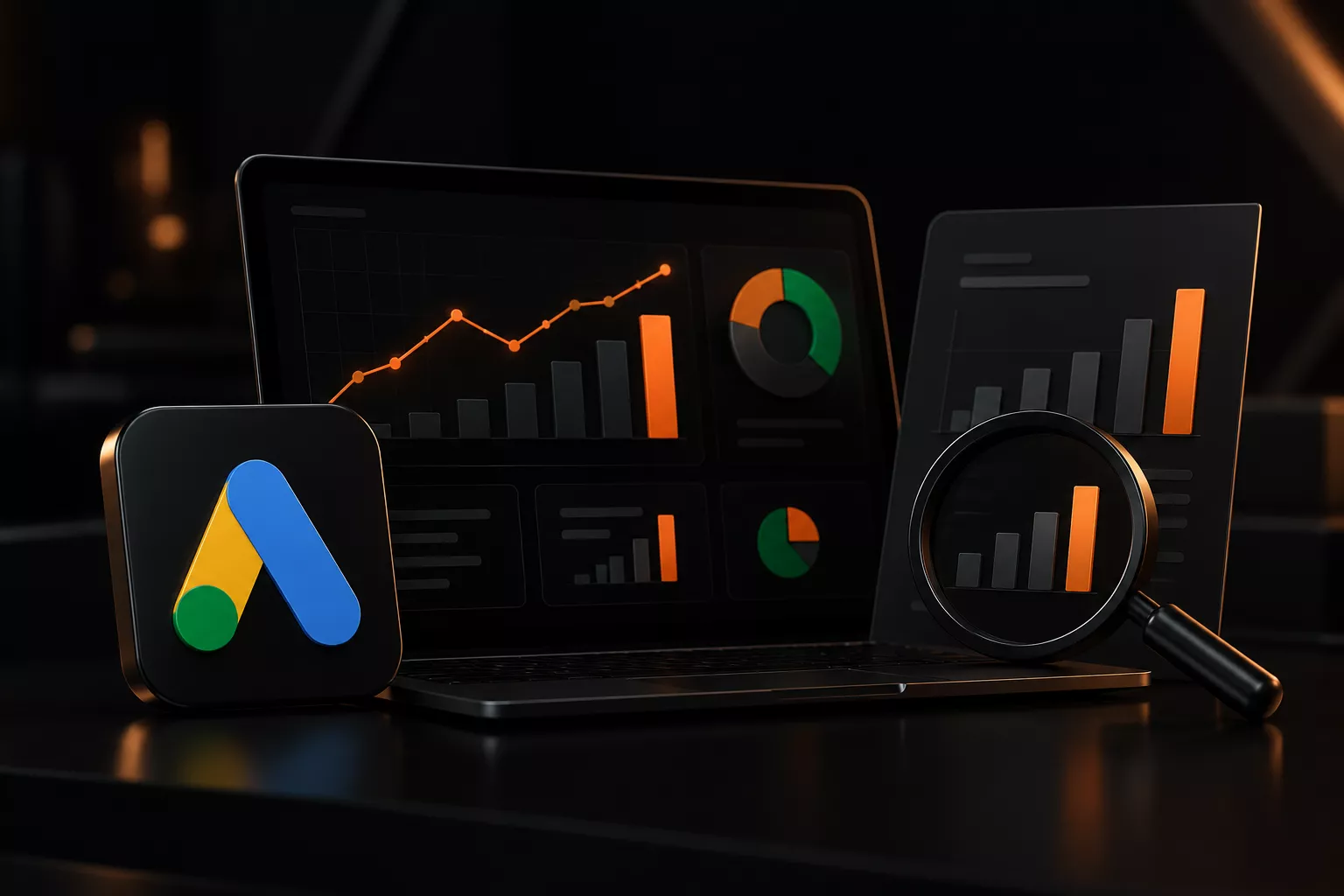 Google ads report