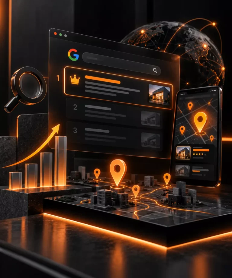 SEO strategy for small business