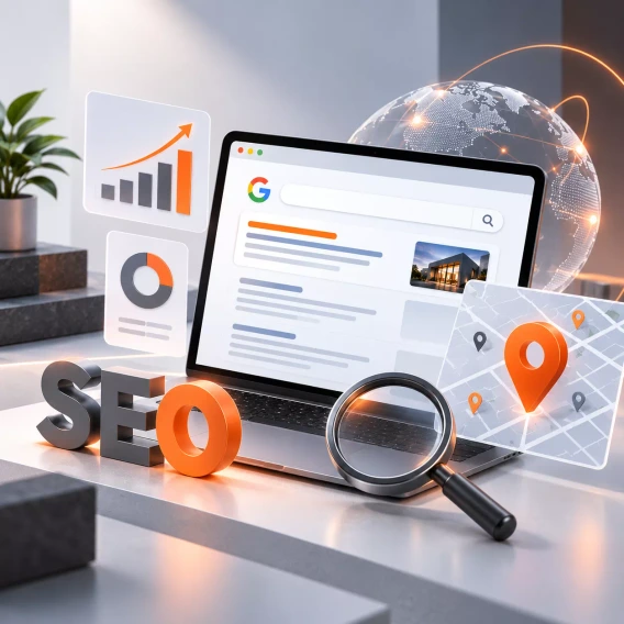 SEO-services Professional SEO services for higher Google rankings