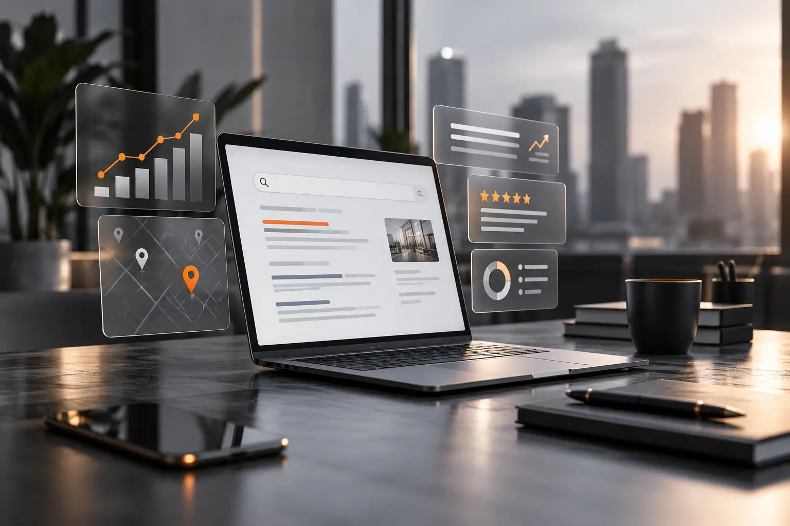 Why SEO services matter for your business