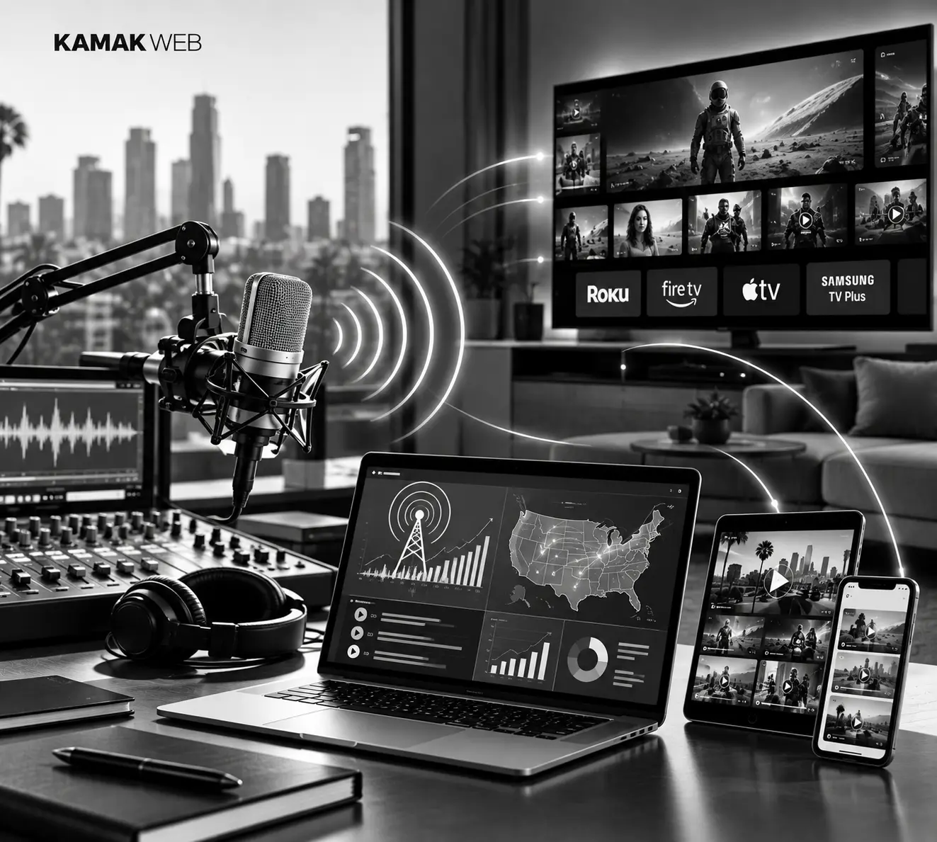 Radio-Advertising