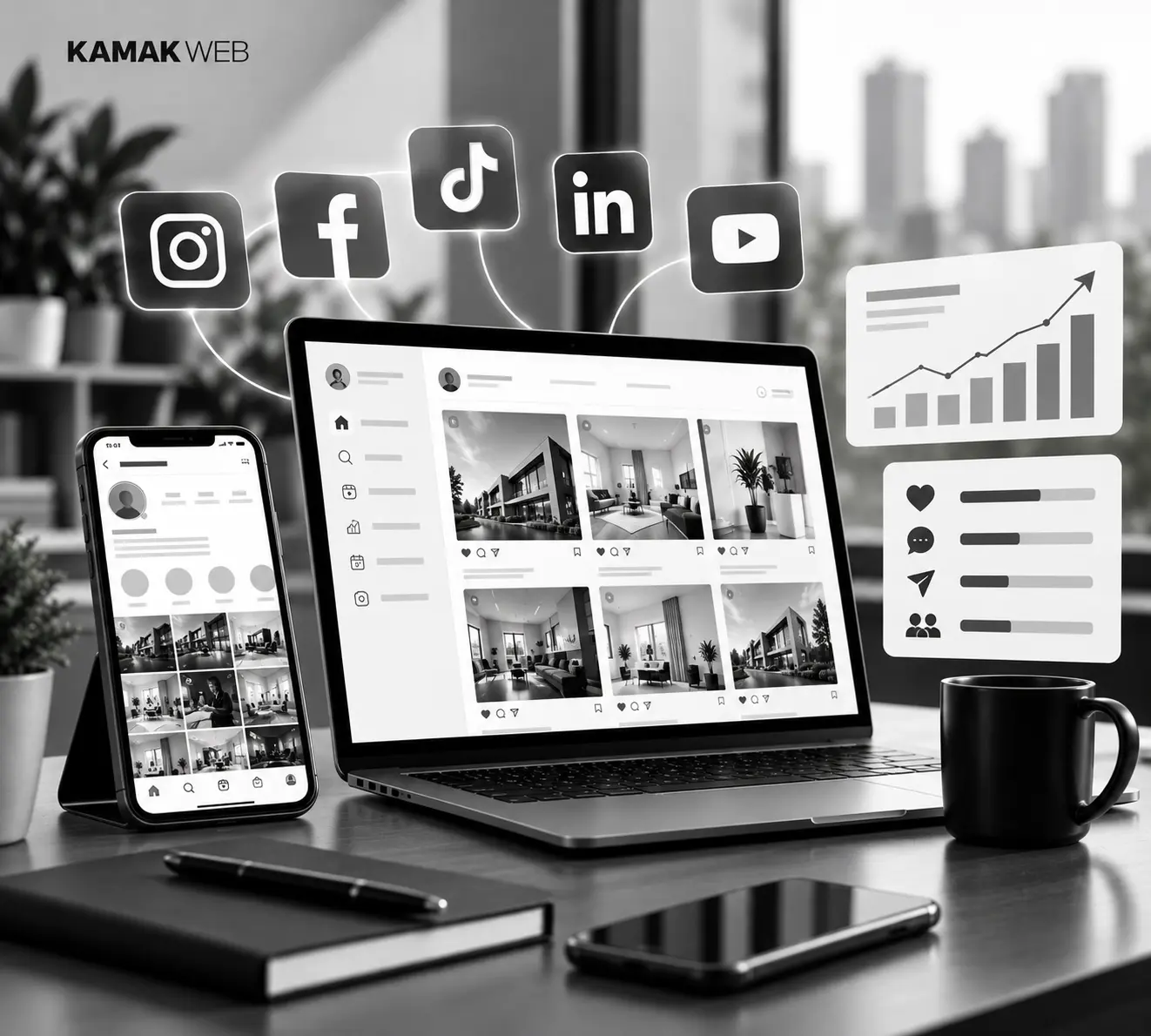 Social-media-marketing