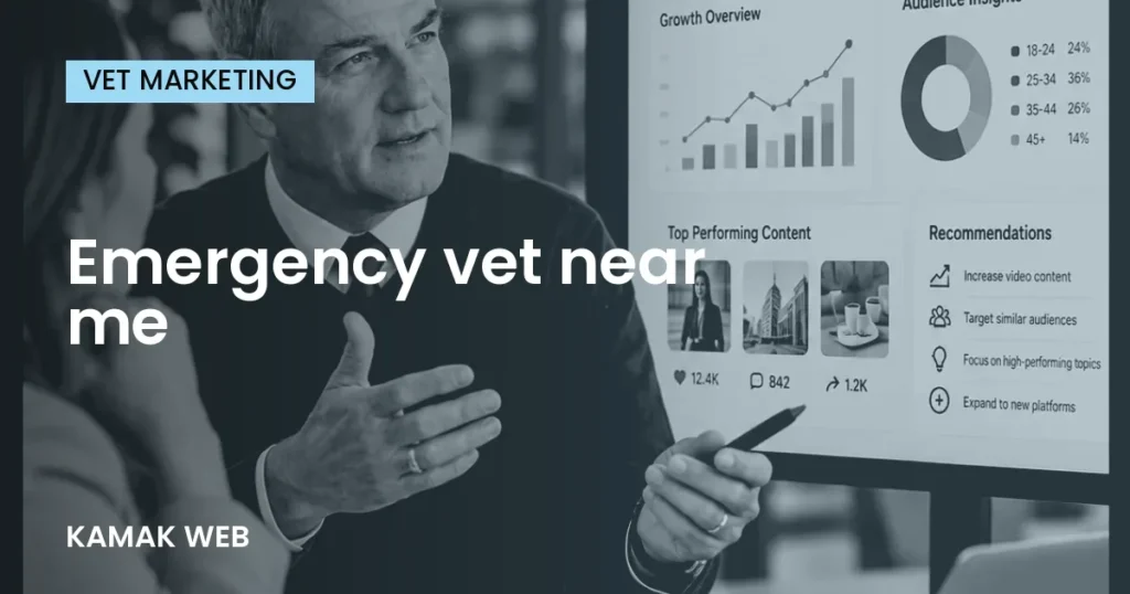 Emergency vet near me