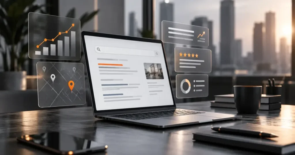 
<p class="kw-lead wp-block-paragraph">Two businesses sell the same service on the same street. One has 4 Google reviews, the other has 40. Guess which one gets the call. Reviews are the cheapest, strongest proof a local business can earn, and most owners never ask for them.</p>



<div class="wp-block-group kw-callout"><div class="wp-block-group__inner-container is-layout-flow wp-block-group-is-layout-flow">
<p class="kw-tag wp-block-paragraph">Short version</p>



<p class="wp-block-paragraph">Copy your direct review link from Google Business Profile, send it to happy customers right after a good result, reply to every review, and never offer rewards. Ask a few customers every week and the total climbs without any pressure.</p>
</div></div>



<div class="wp-block-rank-math-toc-block" id="rank-math-toc"><div>In this guide</div><nav><ul><li class=""><a href="#why">Why reviews move the needle</a></li><li class=""><a href="#link">Step 1: Get your direct review link</a></li><li class=""><a href="#ask">Step 2: Ask at the right moment</a></li><li class=""><a href="#rules">What Google does not allow</a></li><li class=""><a href="#reply">Step 3: Reply to every review</a></li><li class=""><a href="#habit">Make it a monthly habit</a></li><li class=""><a href="#kamak">How we help at Kamak Web</a></li><li class=""><a href="#faq">Frequently asked questions</a></li></ul></nav></div>



<h2 id="why" class="wp-block-heading">Why reviews move the needle</h2>



<p class="wp-block-paragraph">Google says that <a href="https://support.google.com/business/answer/7091" target="_blank" rel="noopener">more reviews and positive ratings can help your business’s local ranking</a>. Reviews also help the person who finds you on Google Maps decide, in a few seconds, whether to call you or the next business on the list.</p>



<p class="wp-block-paragraph">Reviews work best together with a complete profile, accurate hours and a good website. Our guide to <a href="/local-seo-los-angeles-google-maps/">local SEO in Los Angeles</a> covers the rest.</p>



<h2 id="link" class="wp-block-heading">Step 1: Get your direct review link</h2>



<ol class="wp-block-list kw-steps">
<li>Sign in to the Google account that manages your Business Profile.</li>



<li>Search for your business name on Google, or open the profile from Google Maps.</li>



<li>Choose <strong>Ask for reviews</strong> (the label may read “Get more reviews”).</li>



<li>Copy the link and save it in your phone notes. It opens the review box in one tap.</li>



<li>Optional: turn the link into a QR code and print it for your counter, invoices or business cards.</li>
</ol>



<h2 id="ask" class="wp-block-heading">Step 2: Ask at the right moment</h2>



<p class="wp-block-paragraph">The best time is right after a clear win: the project is finished, the problem is solved, the customer just said thank you. A short, polite message works better than a long one. Here are two you can copy.</p>



<div class="wp-block-group kw-cards"><div class="wp-block-group__inner-container is-layout-flow wp-block-group-is-layout-flow">
<div class="wp-block-group kw-card"><div class="wp-block-group__inner-container is-layout-flow wp-block-group-is-layout-flow">
<h3 class="wp-block-heading">English</h3>



<p class="wp-block-paragraph">Hi [Name], thank you for choosing us. If you were happy with the work, a short Google review helps other local customers find us. It takes about a minute: [LINK]</p>
</div></div>



<div class="wp-block-group kw-card"><div class="wp-block-group__inner-container is-layout-flow wp-block-group-is-layout-flow">
<h3 class="wp-block-heading">Español</h3>



<p class="wp-block-paragraph">Hola [Nombre], gracias por elegirnos. Si quedó contento con el trabajo, una reseña corta en Google ayuda a otros clientes a encontrarnos. Toma un minuto: [LINK]</p>
</div></div>
</div></div>



<ul class="wp-block-list">
<li><strong>Ask in the customer’s language.</strong> A request in their own language feels natural and is easy to act on.</li>



<li><strong>Ask in person first, then send the link.</strong> A friendly face-to-face ask makes the message feel expected.</li>



<li><strong>Ask everyone.</strong> Not only the customers you think will be delighted.</li>



<li><strong>Keep it light.</strong> One reminder is fine. Three is pressure.</li>
</ul>



<h2 id="rules" class="wp-block-heading">What Google does not allow</h2>



<p class="wp-block-paragraph">Google’s <a href="https://support.google.com/contributionpolicy/answer/7400114" target="_blank" rel="noopener">contributed content policy</a> is clear on the points that cause most problems:</p>



<ul class="wp-block-list">
<li><strong>No rewards.</strong> You may not offer payment, discounts or free products or services in exchange for a review, or to change or remove one.</li>



<li><strong>No review gating.</strong> You may not discourage negative reviews or ask only the customers you expect to be positive.</li>



<li><strong>No fake reviews.</strong> Reviews must come from real experiences. That includes not reviewing your own business.</li>



<li><strong>No pressure.</strong> Do not push customers to write reviews on your premises or tell them what to say.</li>
</ul>



<div class="wp-block-group kw-note"><div class="wp-block-group__inner-container is-layout-flow wp-block-group-is-layout-flow">
<p class="wp-block-paragraph"><strong>Why this matters</strong></p>



<p class="wp-block-paragraph">Breaking these rules can get reviews removed or your profile restricted. Real reviews from real customers, asked for politely, are slower but they last.</p>
</div></div>



<h2 id="reply" class="wp-block-heading">Step 3: Reply to every review</h2>



<p class="wp-block-paragraph">Reply to every review, good and bad, within a few days. A good reply says thank you and mentions something specific. A reply to a negative review stays calm, states the facts briefly and offers to fix the issue offline. Future customers read how you respond as much as what the reviewer wrote.</p>



<p class="kw-pull wp-block-paragraph">Never argue in public. You are writing for the next reader, not for the person who is upset.</p>



<h2 id="habit" class="wp-block-heading">Make it a monthly habit</h2>



<p class="wp-block-paragraph">A steady trickle looks natural and keeps your profile fresh. Pick a simple routine: when a job closes, send the link; once a week, check for new reviews; once a month, count them and write the number down. Small, regular effort beats a one-time push.</p>



<h2 id="kamak" class="wp-block-heading">How we help at Kamak Web</h2>



<p class="wp-block-paragraph">We set up and optimize Google Business Profiles as part of our <a href="/seo-services/">SEO services</a>, including the review link, the reply routine and the tracking. Send your business and your area through the <a href="/seo-services-quote/">SEO quote form</a> or write to info@kamakweb.com. You get a written plan before any work begins.</p>



<div class="wp-block-buttons is-layout-flex wp-block-buttons-is-layout-flex">
<div class="wp-block-button"><a class="wp-block-button__link wp-element-button" href="/seo-services-quote/">Get an SEO Quote</a></div>



<div class="wp-block-button is-style-outline is-style-outline--3"><a class="wp-block-button__link wp-element-button" href="/seo-services/">See SEO Services</a></div>
</div>



<h2 id="faq" class="wp-block-heading">Frequently asked questions</h2>



<h3 id="how-many" class="wp-block-heading">How many reviews do I need?</h3>



<p class="wp-block-paragraph">There is no magic number. Look at the three or four businesses that rank above you in Google Maps, see how many reviews they have, and aim to match them over time.</p>



<h3 id="text-ask" class="wp-block-heading">Can I ask for a review by text or email?</h3>



<p class="wp-block-paragraph">Yes, as long as you do it politely, without a reward, and ask all your customers instead of choosing only the happy ones.</p>



<h3 id="bad-review" class="wp-block-heading">What if I get a bad review?</h3>



<p class="wp-block-paragraph">Reply calmly and factually. If the review breaks Google’s policy, such as spam or a review from someone who was never a customer, you can report it. Otherwise a good reply and more positive reviews are the best answer.</p>



<p class="kw-sources wp-block-paragraph">Further reading: <a href="https://support.google.com/business/answer/7091" target="_blank" rel="noopener">Improve your local ranking on Google</a> and <a href="https://support.google.com/contributionpolicy/answer/7400114" target="_blank" rel="noopener">Google Maps contributed content policy</a>.</p>


