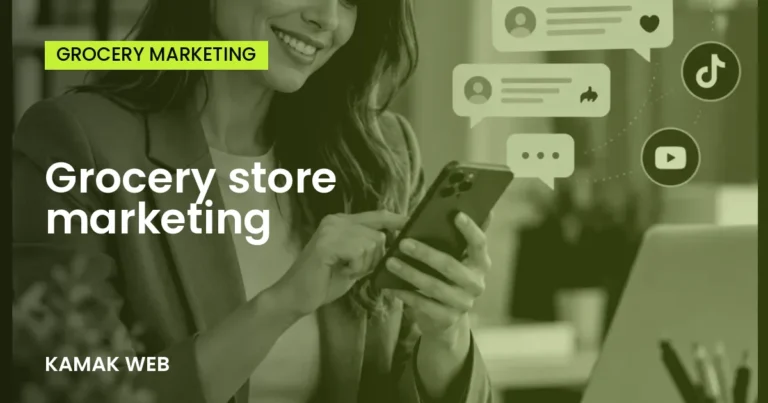 Grocery store marketing