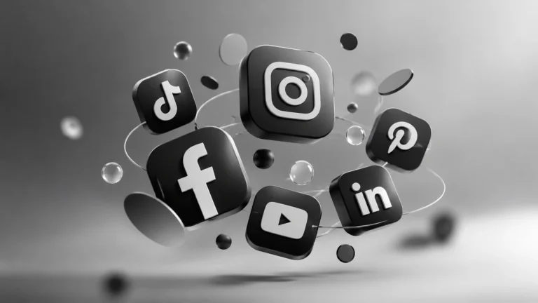 Social media management services