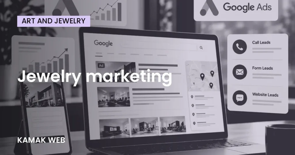 Jewelry marketing