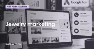 Jewelry marketing