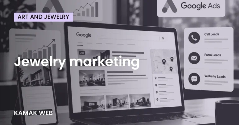 Jewelry marketing