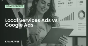 Local Services Ads vs Google Ads