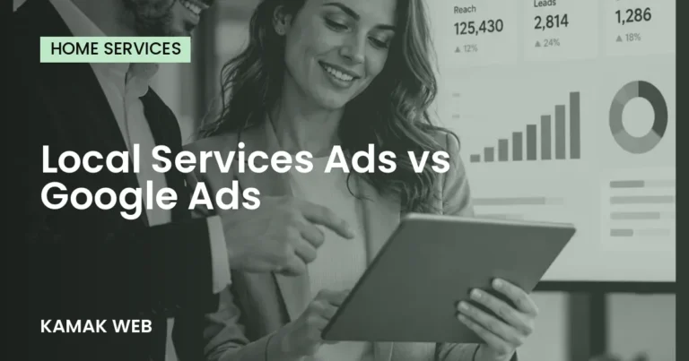 Local Services Ads vs Google Ads