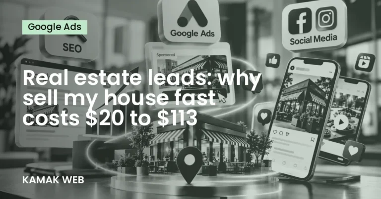 Real estate leads: why sell my house fast costs $20 to $113