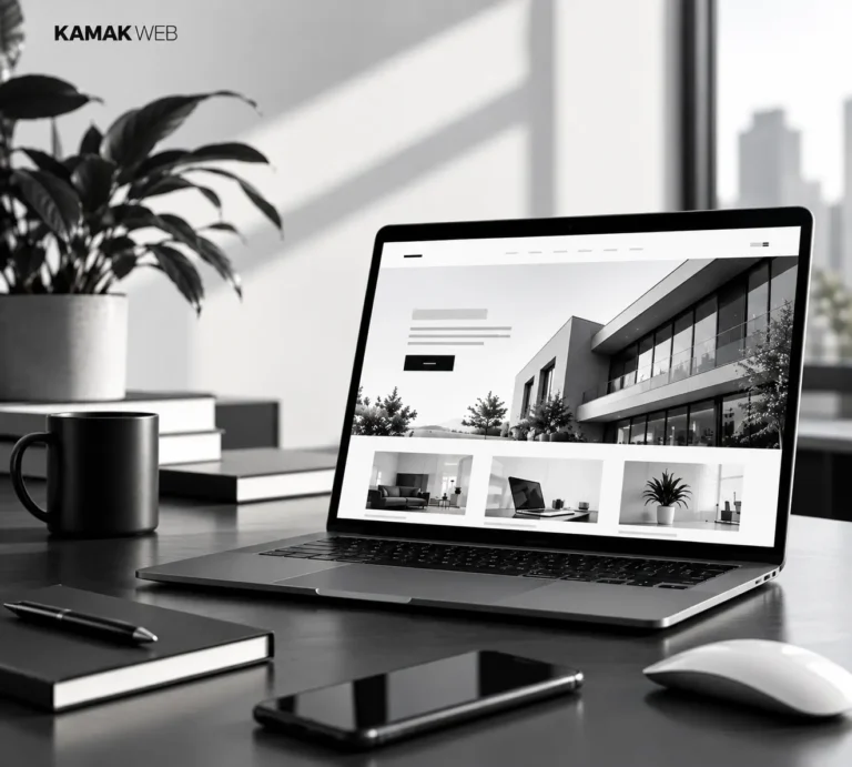 Web design and development in Los Angeles